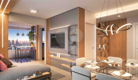 Apartamento à venda com 3 suítes em Jardim do Mar, São Bernardo do Campo, SP