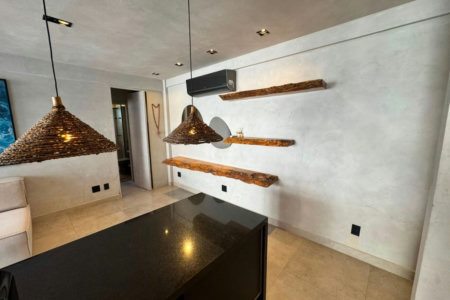 Apartamento com 1 dormitório à venda, 57 m² por R$ 750.000,00 - Ponta da Praia - Santos/SP