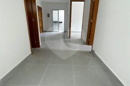 Apartamento à venda com 2 quartos em Vila Mazzei, São Paulo, SP