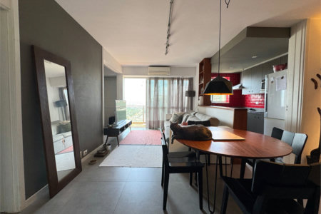 Apartamento à venda com 1 quarto em Barra da Tijuca, Rio de Janeiro, RJ