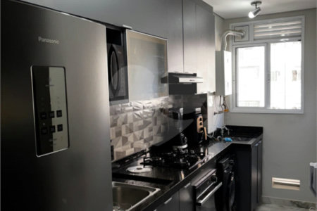 Apartamento à venda com 2 quartos em Loteamento City Jaragua, São Paulo, SP