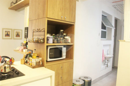 Apartamento à venda com 2 quartos em Bela Vista, São Paulo, SP