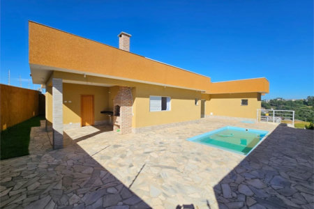 Casa Residencial à venda, Centro, Igaratá - CA0137.