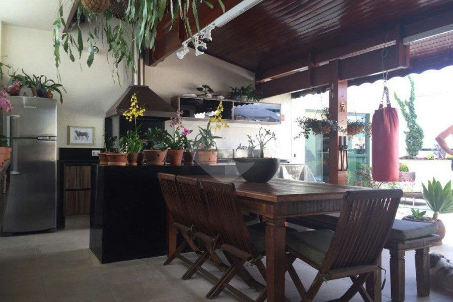 Apartamento à venda com 3 suítes em Santana, São Paulo, SP
