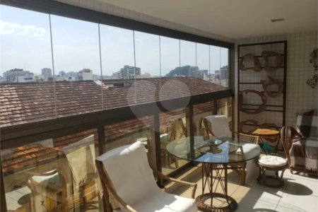 Apartamento à venda com 4 quartos, sendo 3 suítes, em Tijuca, Rio de Janeiro, RJ
