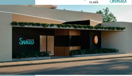 Residencial Saragoça