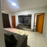Casa à venda com 3 quartos, sendo 1 suíte, em Ipê, Três Lagoas, MS