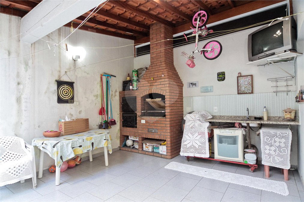 Sobrado à venda com 3 quartos, sendo 1 suíte, em Freguesia do Ó, São Paulo, SP
