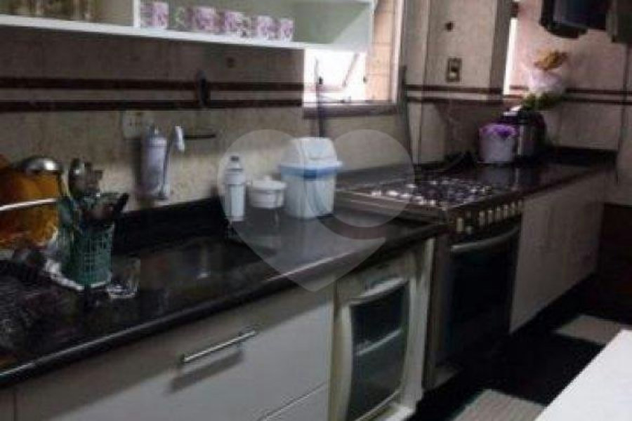Cobertura à venda com 3 quartos, sendo 1 suíte, em Parque Novo Mundo, São Paulo, SP