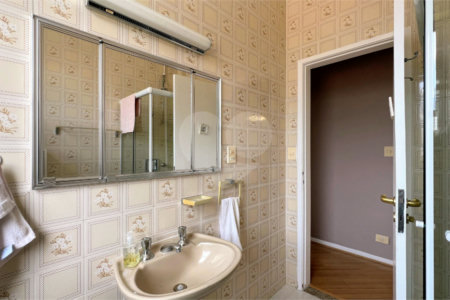 Apartamento à venda com 2 quartos em Vila Clementino, São Paulo, SP