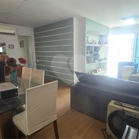Apartamento à venda com 3 quartos, sendo 1 suíte, em Andaraí, Rio de Janeiro, RJ