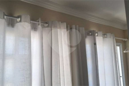 Apartamento à venda com 2 quartos em Jardim Santa Luzia, São José dos Campos, SP