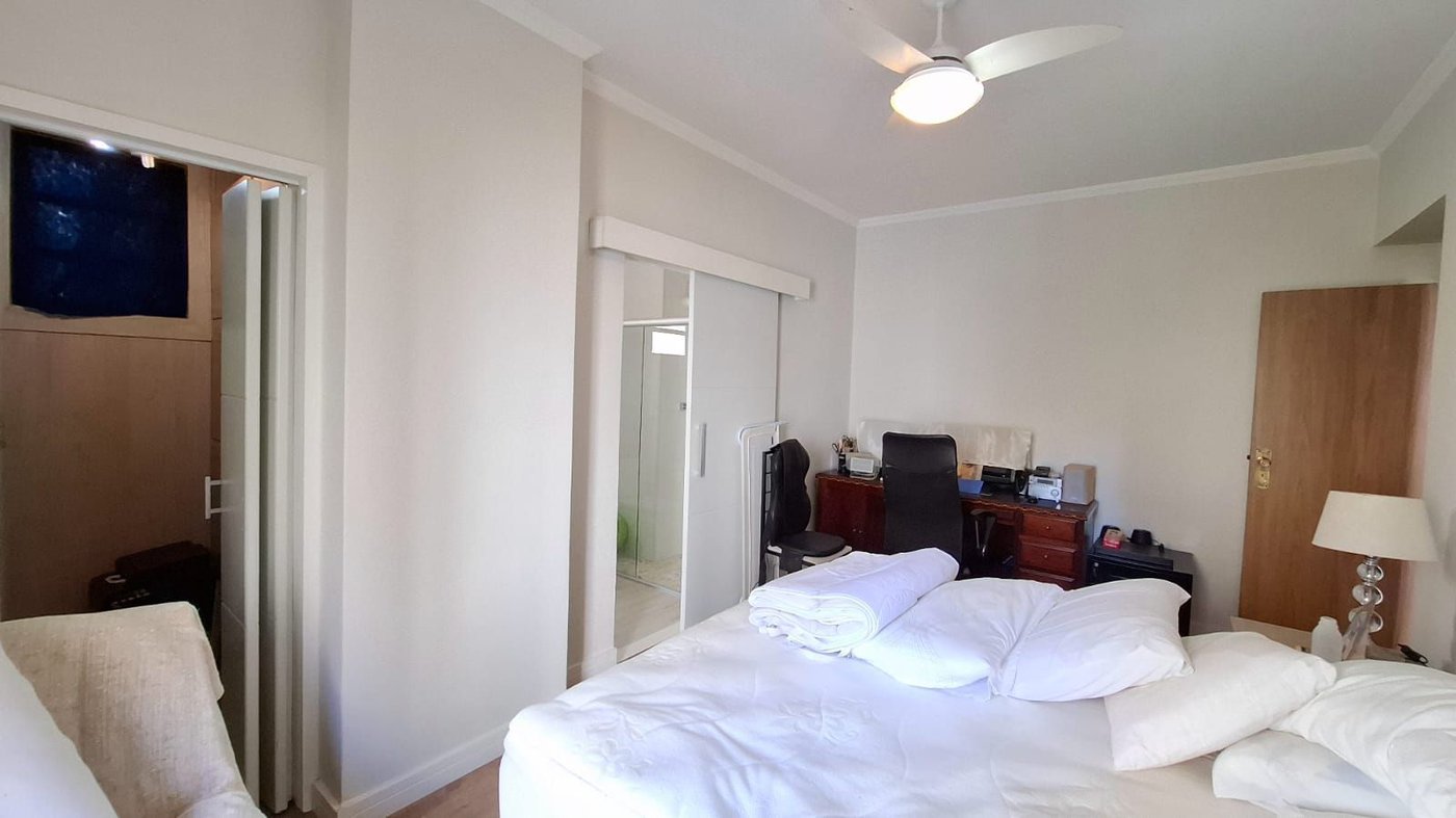 Apartamento com 3 dormitórios à venda, 150 m² por R$ 1.070.000,00 - Gonzaga - Santos/SP