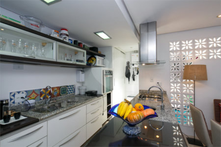 Casa à venda com 2 suítes no condomínio Loft House Marajoara, São Paulo - SP