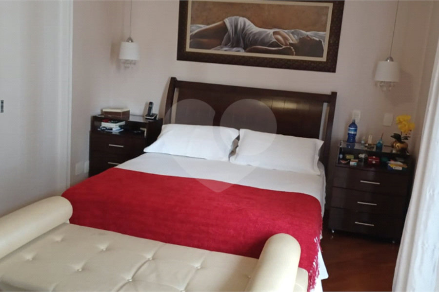 Apartamento à venda com 4 quartos, sendo 2 suítes, em Santana, São Paulo, SP