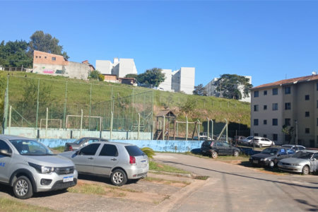 Apartamento à venda com 2 quartos em Chácara Pai Jacó, Jundiaí, SP
