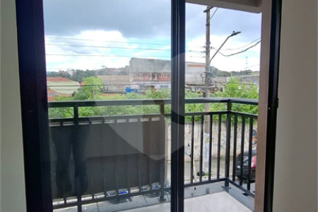 Apartamento à venda com 1 quarto em Vila Nova Carolina, São Paulo, SP
