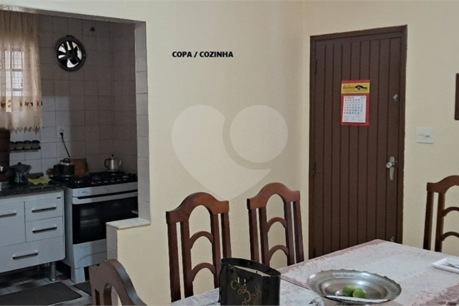 Casa à venda com 2 quartos em Mandaqui, São Paulo, SP