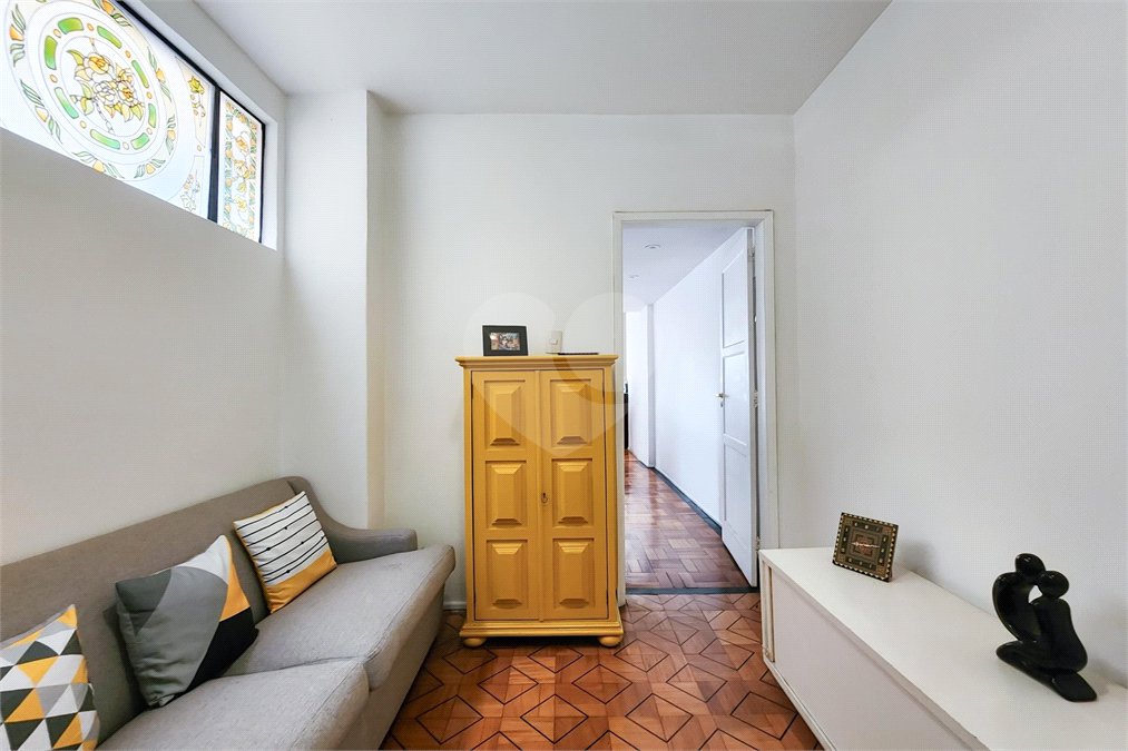 Apartamento à venda com 3 quartos, sendo 1 suíte, em Flamengo, Rio de Janeiro, RJ