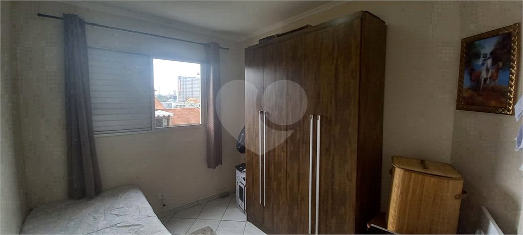 Apartamento à venda com 2 quartos em Freguesia do Ó, São Paulo, SP