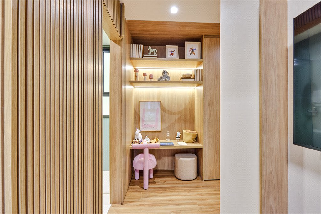 Apartamento à venda com 3 suítes em Brooklin, São Paulo, SP