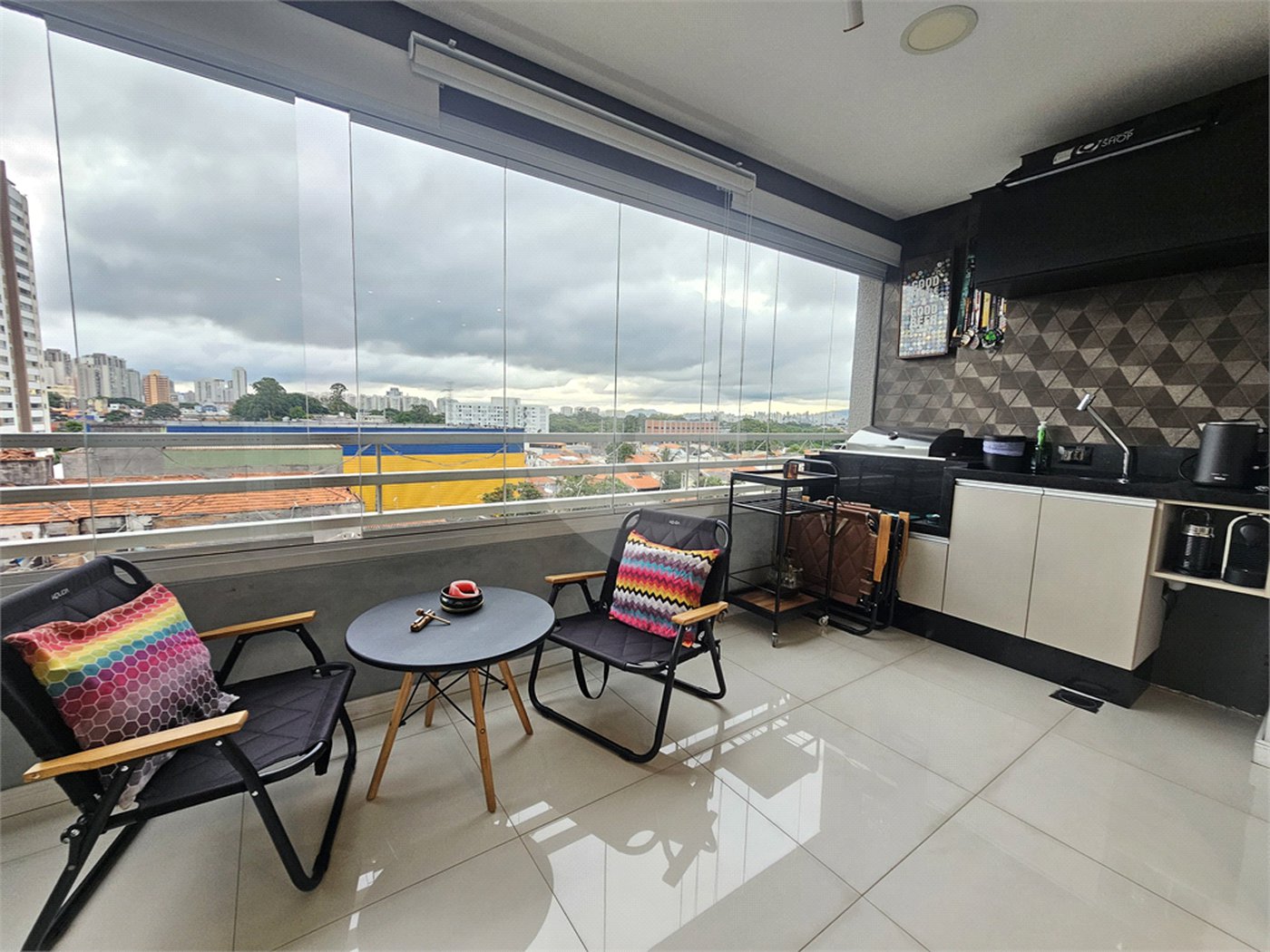 Apartamento à venda com 2 quartos, sendo 1 suíte,  em Tatuapé, São Paulo, SP