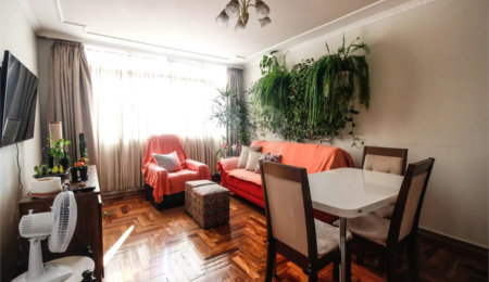 Apartamento à venda com 3 quartos em Santana, São Paulo, SP