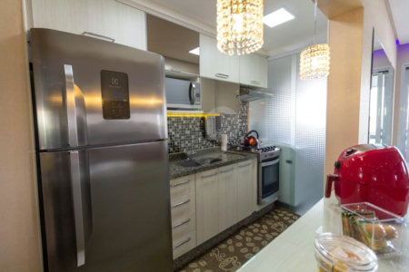 Apartamento à venda com 3 quartos, sendo 1 suíte, em VILA SÔNIA, São Paulo, SP