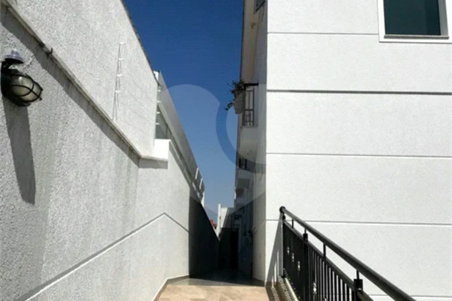 Casa à venda com 2 suítes no condomínio Residencial Casa Forte, São Paulo - SP