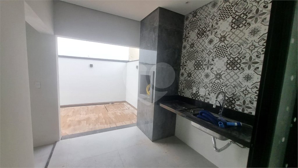 Casa à venda com 3 quartos, sendo 1 suíte, no condomínio Residencial Horto Villagio, Sorocaba - SP