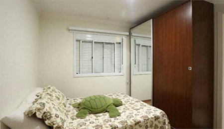 Apartamento à venda com 3 quartos, sendo 2 suítes,  em Santana, São Paulo, SP