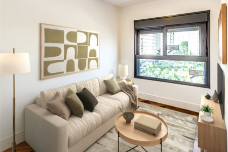 Apartamento à venda com 3 suítes em Jardim Paulista, São Paulo, SP