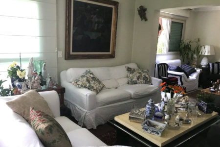 Apartamento à venda com 3 suítes em Vila Morumbi, São Paulo, SP