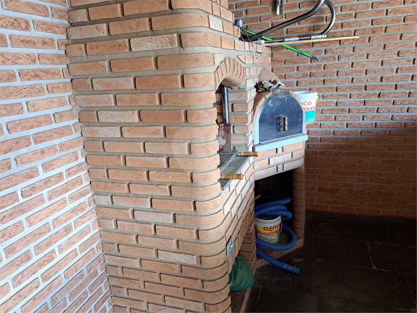 Casa térrea no Centro