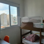 Apartamento com 34m², 2 quartos, à venda no Cambuci