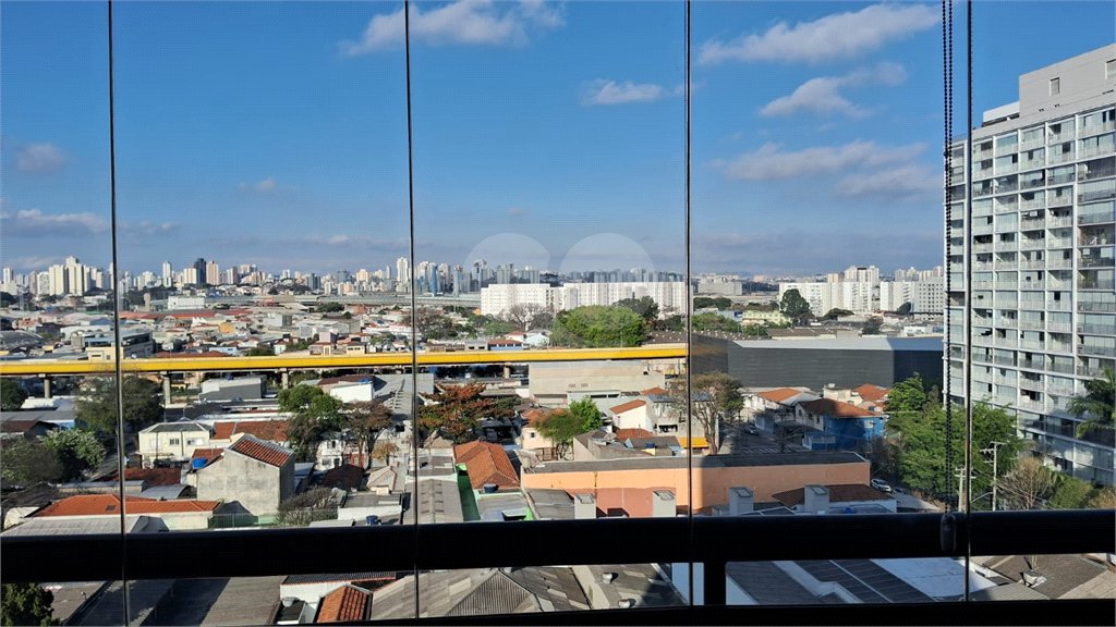 Apartamento à venda com 1 suíte em Ipiranga, São Paulo, SP