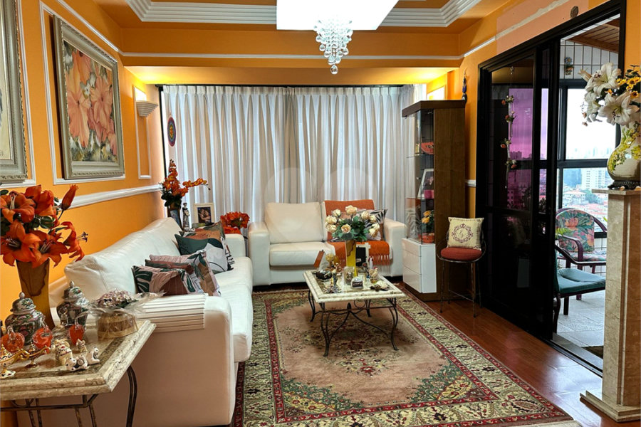 Cobertura à venda com 3 quartos, sendo 1 suíte,  em Jardim Lar São Paulo, São Paulo, SP