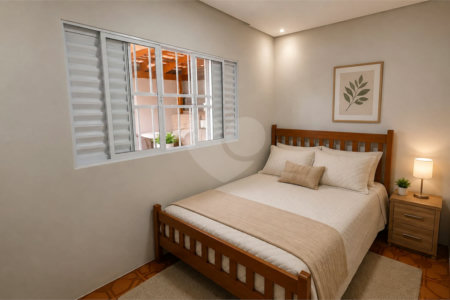 Casa à venda com 2 quartos em Jardim Brasil (zona Norte), São Paulo, SP