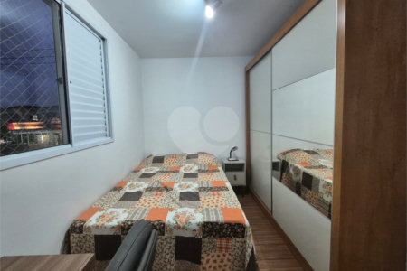 Apartamento para alugar com 2 quartos, sendo 1 suíte, em Vila Polopoli, São Paulo, SP