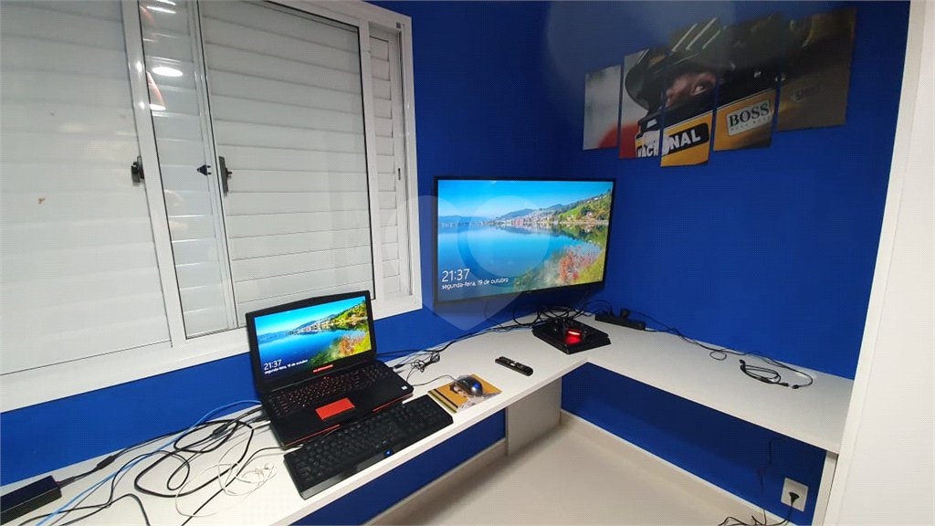 Apartamento à venda com 3 quartos, sendo 1 suíte,  em Lauzane Paulista, São Paulo, SP