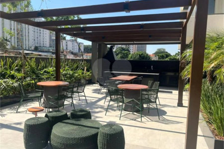 Apartamento à venda com 1 quarto em Ipiranga, São Paulo, SP