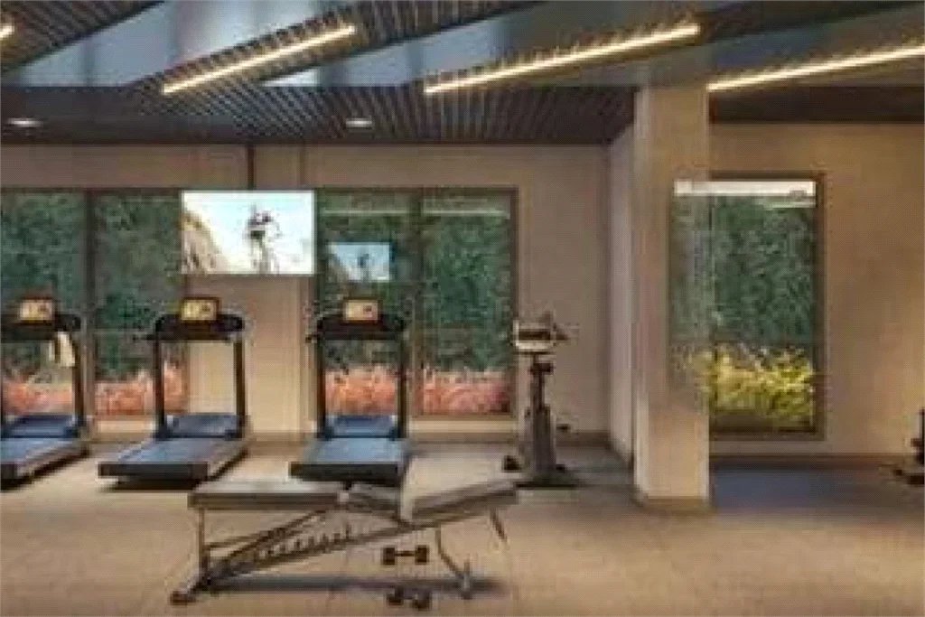 Apartamento à venda com 1 quarto em Pinheiros, São Paulo, SP