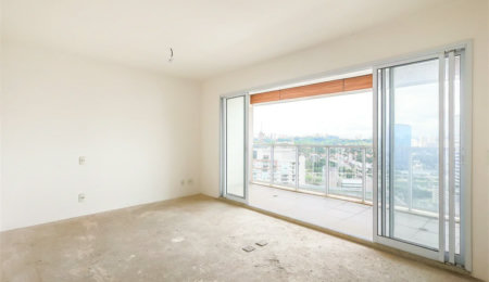 Apartamento à venda com 1 quarto em Vila Gertrudes, São Paulo, SP