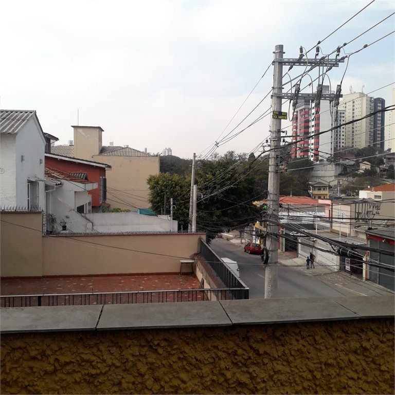 Sobrado à venda com 3 quartos em Vila Romana, São Paulo, SP