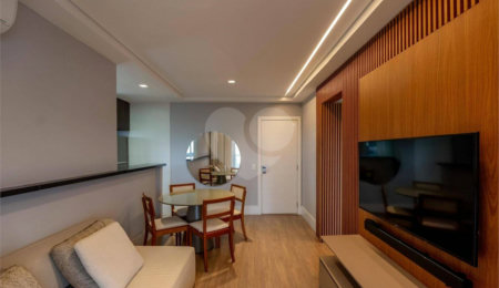 Apartamento à venda com 2 quartos, sendo 1 suíte,  em Vila Gertrudes, São Paulo, SP