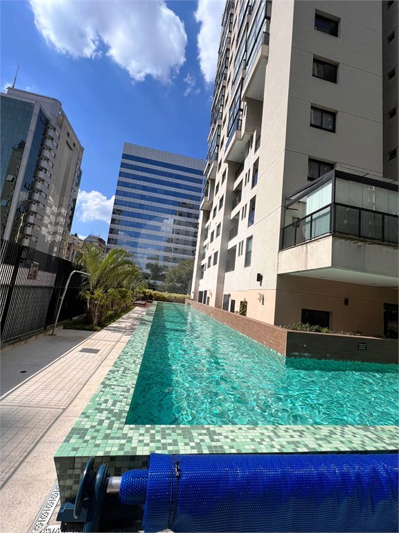 Duplex à venda com 1 suíte em Vila Olímpia, São Paulo, SP