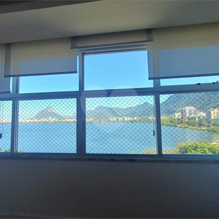 Apartamento à venda com 3 quartos, sendo 1 suíte,  em Lagoa, Rio de Janeiro, RJ