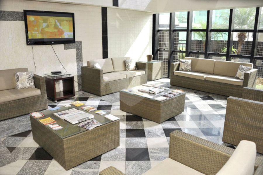 Flat à venda com 1 suíte em Santana, São Paulo, SP