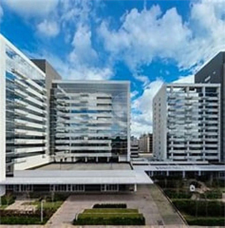 Apartamento à venda com 1 quarto em Vila Clementino, São Paulo, SP