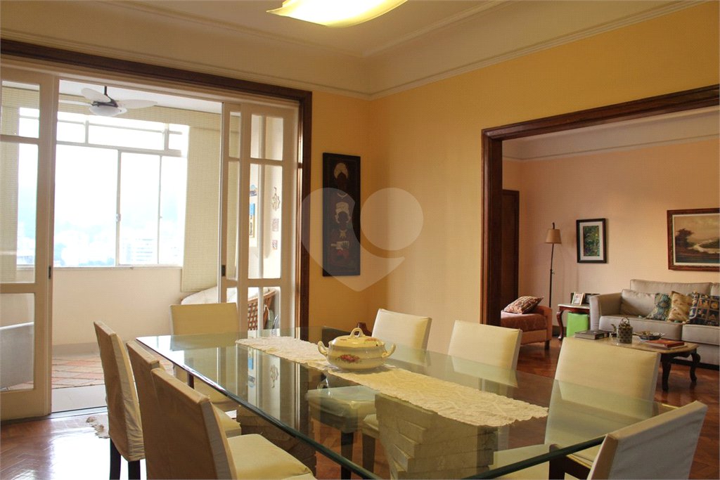 Apartamento à venda com 4 quartos, sendo 2 suítes, em Flamengo, Rio de Janeiro, RJ